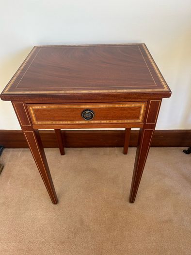 Hall table