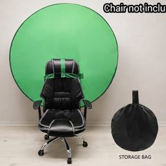 Foldable Chromakey Green Screen + Carry Bag (NEW)