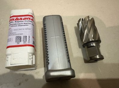 Rotabroach Raptor Cutter 25mm