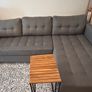 Grey sofa - L shaped Image 2
