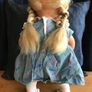 Pre-loved dressed soft body doll Image 2