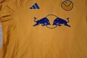 leeds United xxl but slim fitting championship badges and na