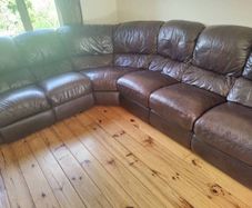 corner sofa