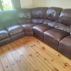 corner sofa