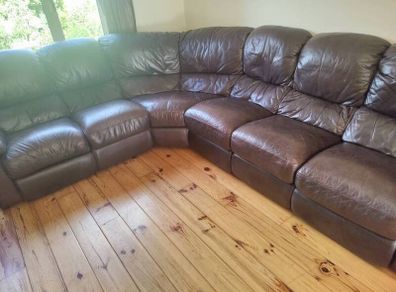 corner sofa