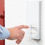 DoorLine Slim DECT Wireless Black Door Intercom System Image 2