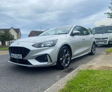 2019 (192) Ford Focus ST-Line 1.0 EcoBoost 125bh