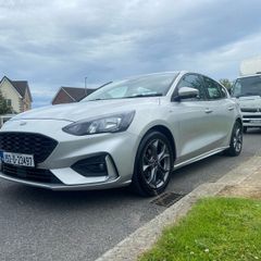 2019 (192) Ford Focus ST-Line 1.0 EcoBoost 125bh