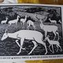 Clyde Clack / Barnyard Animals /2022 Image 5