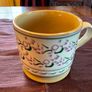 Nicholas Mosse lavender collection from Washington creek . Mugs, jugs , tea pot and platter .pricing the mug for  this ad Image 3