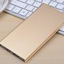 20000mAh Power Bank Charger 2 USB Ports Battery Charging iPhone Samsung Huawei Image 3