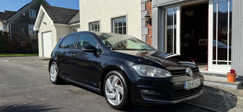 2013 Volkswagen Golf