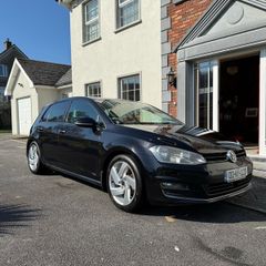 2013 Volkswagen Golf