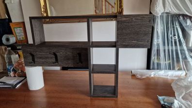 hall coat rack