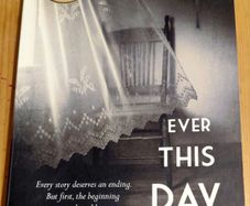 Ever this day. Helen Moorhouse. Four books 10 euro