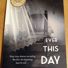 Ever this day. Helen Moorhouse. Four books 10 euro
