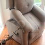 Tilt and Recline Power Chair Image 5