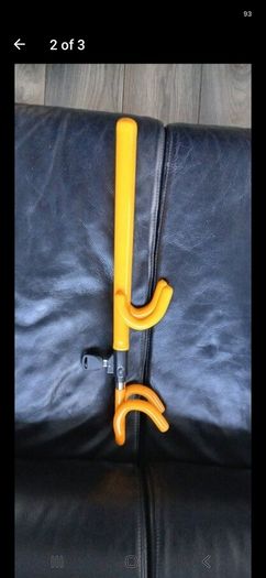 steering wheel lock