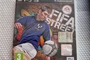 Fifa Street PlayStation3 Ps3 Games Original