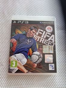Fifa Street PlayStation3 Ps3 Games Original