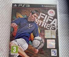 Fifa Street PlayStation3 Ps3 Games Original