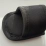 Duty Belt Torch Flashlight Light Holster Open Top AAA AA C D Cell Compact Image 3
