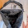 Osprey Kestrel 48 Hiking, Trekking Backpack. Black Image 3
