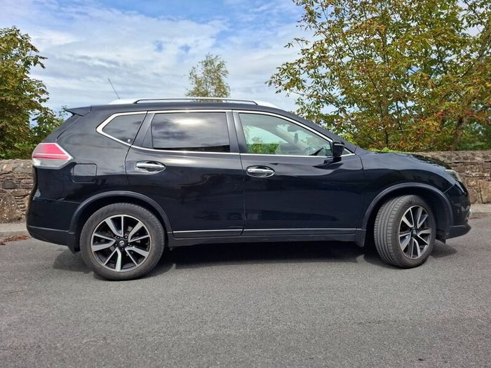 !price Drop! X-trail Tecna 1.6 Dci 7-seater