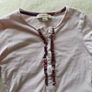 Burberry Girls 4-5 top and trousers set rrp 180 Image 2