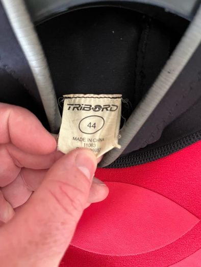 Adults wetsuits