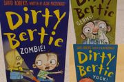 Dirty Bertie Books