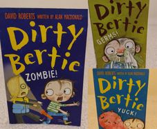 Dirty Bertie Books