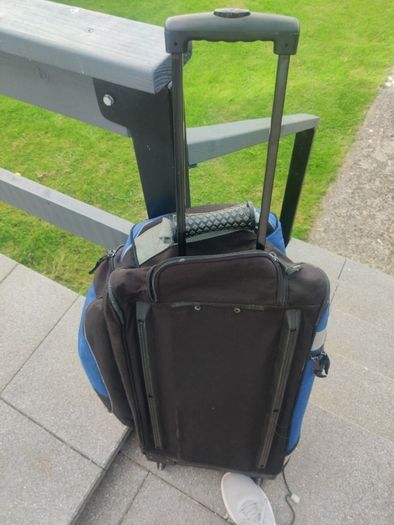 Samsonite Travel bag FREE