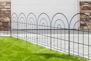 Decorative Garden Fence