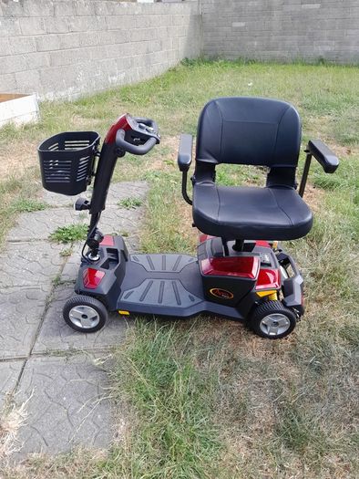Mobility scooter