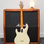 Ernie Ball Music Man Silhouette HSH 1995 - White Image 5