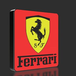 Ferrari Lightbox