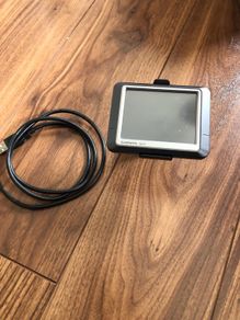Garmin Nuvi 250 Sat Nav