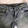 Ladies Blue Jeans size 34 Image 2