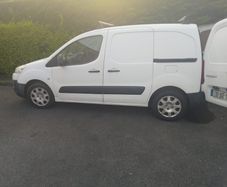 Peugeot Partner 2011