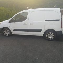 Peugeot Partner 2011