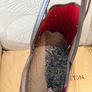 Louis Vuitton Neverfull MM Ebene Cerise Authentic Image 10