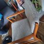 vintage carver chair Image 4