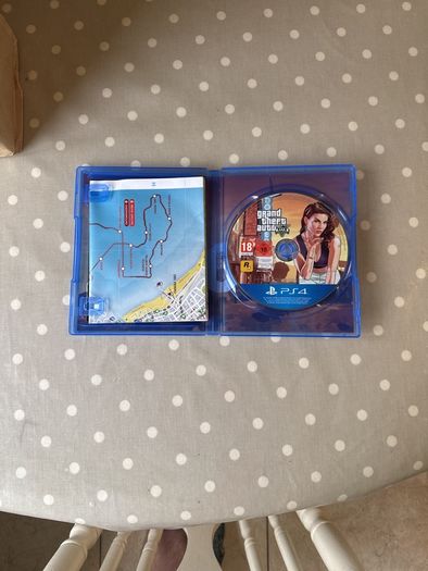 Grand Theft Auto 5 PS4
