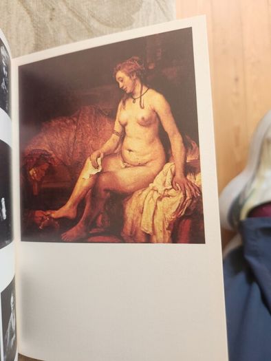 3 X Complete Paintings.  Gauguin 1. Rembrandt 2. & Toulouse- Lautrec 1.3 X Paperback In Good Condition.