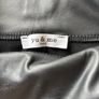ladies  leather look leggins Image 5