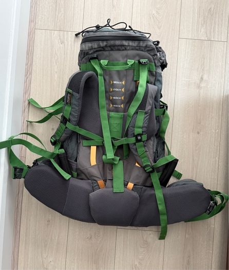 Totto Outdoor Backpack Brum