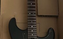 Electric Guitar Stratocaster Mooer GTRS Standard 900 W  Electric Guitar with Integrated GTRS Intelligent multi effects Process System and Wireless Transmitter