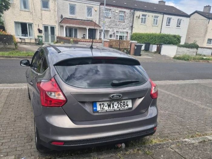 2012 Ford Focus