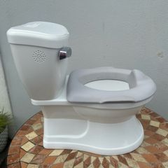 Summer training potty